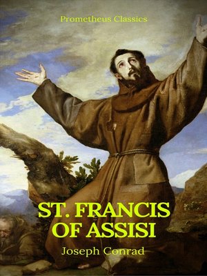 cover image of St. Francis of Assisi (Best Navigation, Active TOC) (Prometheus Classics)